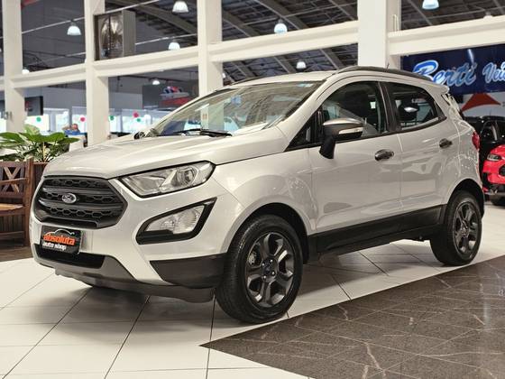 FORD ECOSPORT 1.5 TI-VCT FLEX FREESTYLE AUTOMÁTICO FORD ECOSPORT 1.5 TI-VCT FLEX FREESTYLE AUTOMÁTICO